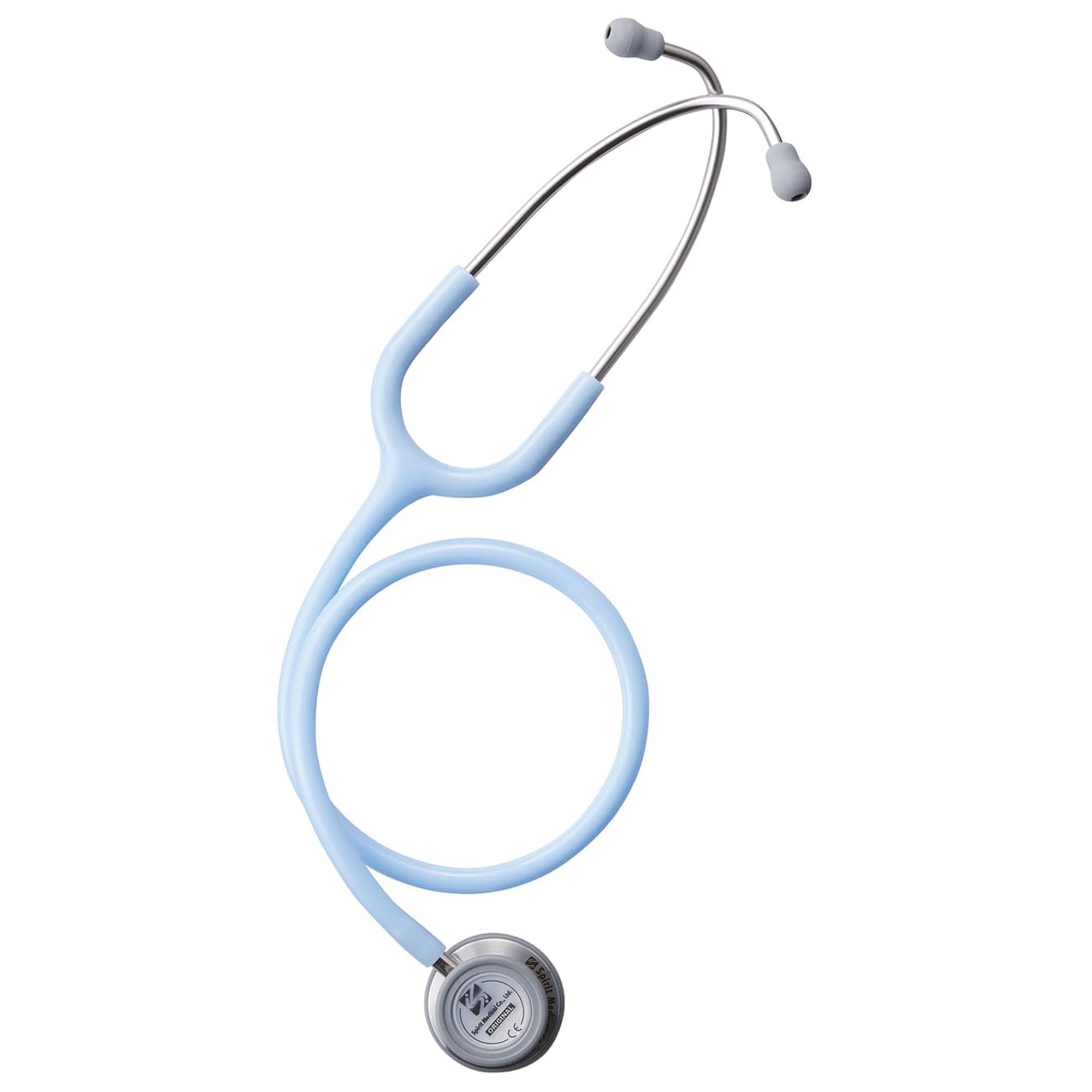 Amazon.co.jp: Spiritmedical 聴診器 クラシカル3＋ アクア